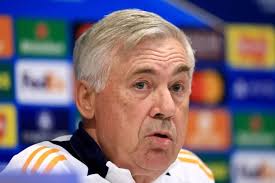 LE REAL MADRID EN EFFERVESCENCE : ANCELOTTI ANNONCE SON DEPART EN FIN DE SAISON