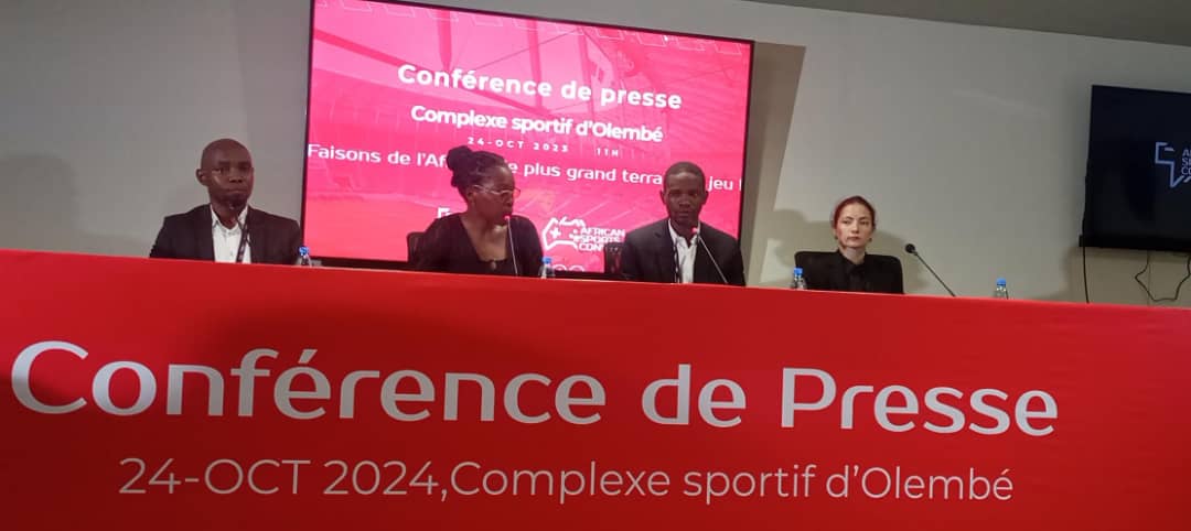 AFRICAN SPORTS CONVENTION LA PREMIERE EDITION SE PREPARE