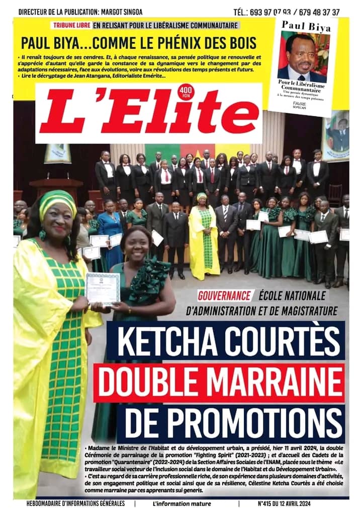 LA REVUE DU 12 AVRIL 2024