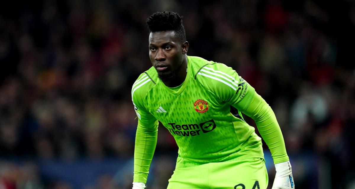 FOOTBALL: Trophée Yachine 2023 André Onana sur le chemin de la réussite