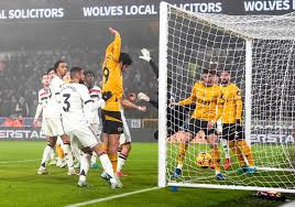 PREMIER LEAGUE : ANDRE ONANA ET MANCHESTER UNITED BATTUS PAR WOLVERHAMPTON