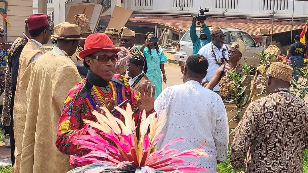 JOURNEE MONDIALE DE LA CULTURE AFRICAINE ET AFRO DESCENDANT, LE CAMEROUN SE JOINT A LA CELEBRATION.