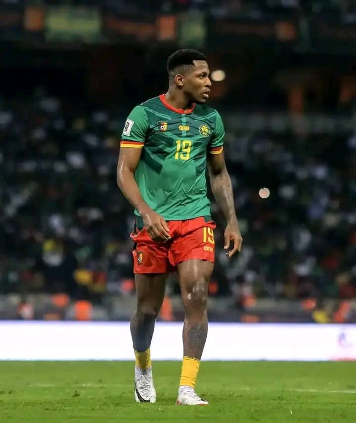 SPORT : L'OLYMPIQUE DE MARSEILLE EN VOIE DE SIGNER LE CAMEROUNAIS FARIS MOUMBAGNA.