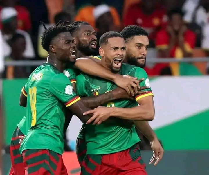 SPORT : 3E JOUR DE CAN, FAUX PAS DES LIONS INDOMPTABLES DU CAMEROUN.