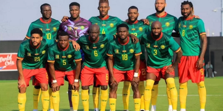 UN SCORE DE PARITE AVANT LA COMPETITION POUR LES LIONS INDOMPTABLES.