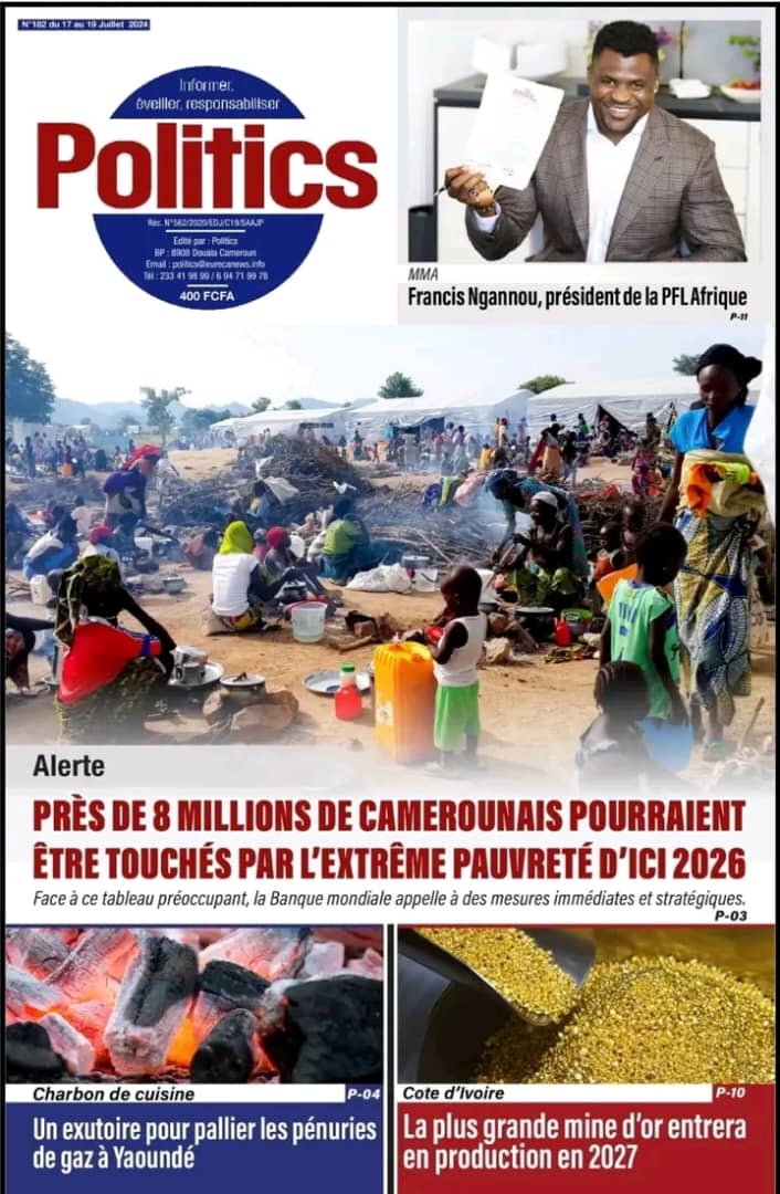 LA REVUE DU 18 JUILLET 2024