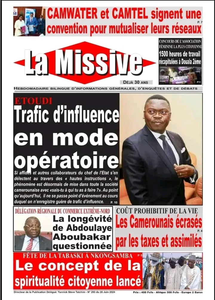 LA REVUE DU 26 JUIN 2024