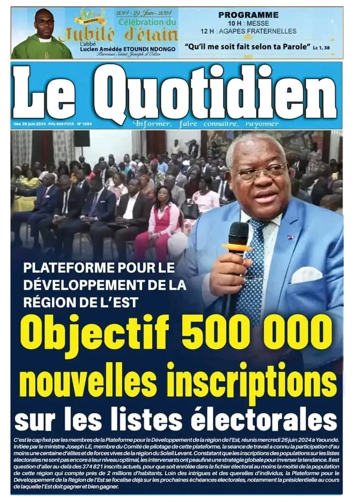 LA REVUE DU 28 JUIN 2024