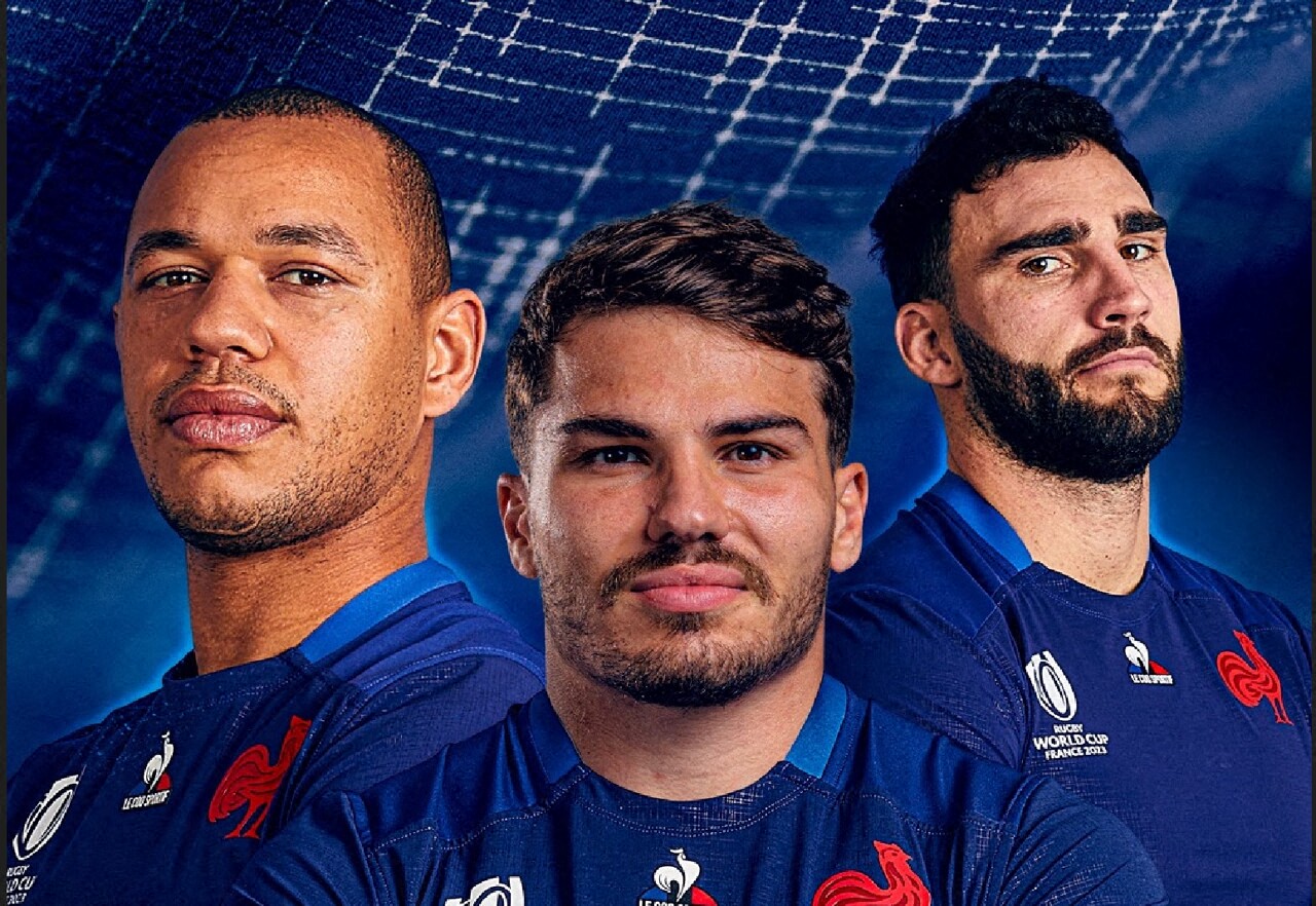 SPORT: coupe du monde de rugby 2023, la France croise le fer face à l'Italie