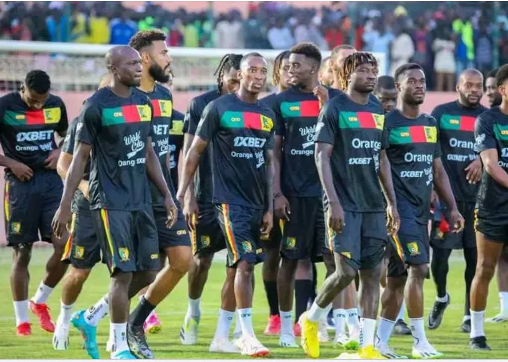 FOOTBALL: QUALIFICATION CAN TOTAL ÉNERGIE CÔTE D'IVOIRE 2023 LE CAMEROUN DÉCROCHE SON TICKET...