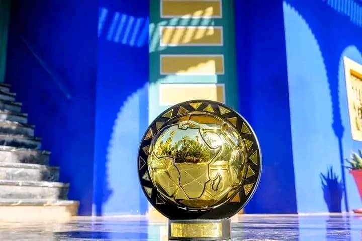 BALLON D'OR AFRICAIN : FIN DU SUSPENS : LA CAF DÉVOILE LES MEILLEURS DE L'ANNÉE 2023.