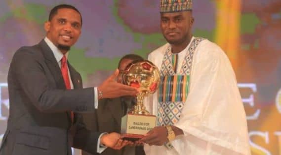 FOOTBALL : BALLON D'OR CAMEROUNAIS, QUI SUCCEDERA A MAROU SOUAIBOU ?