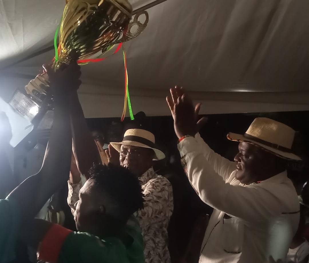 Sport Football: Nkolmitag, vainqueur du tournoi Nnam 2023