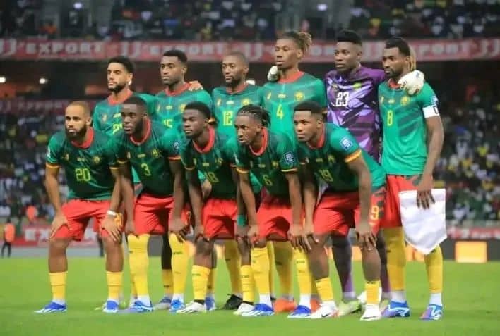 CAN 2023: LA LISTE DES 27 LIONS DE RIGOBERT SONG SANS ERIC MAXIME CHOUPO-MOTING.