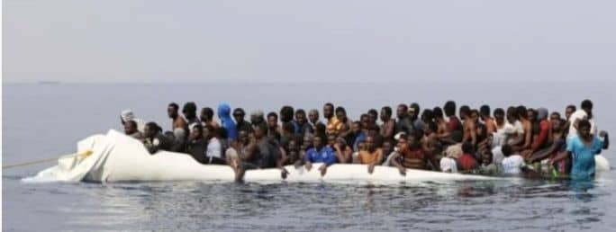 RDC : UN NAUFRAGE À BATEAU FAIT DES VICTIMES.